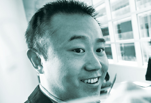 Photo of Jimeng Sun